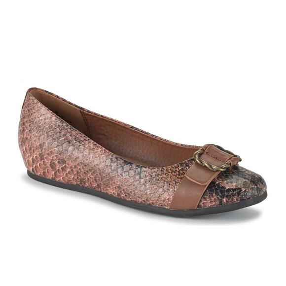 Baretraps Colette Flat - size 9 - R-S9 - Picture 1 of 12